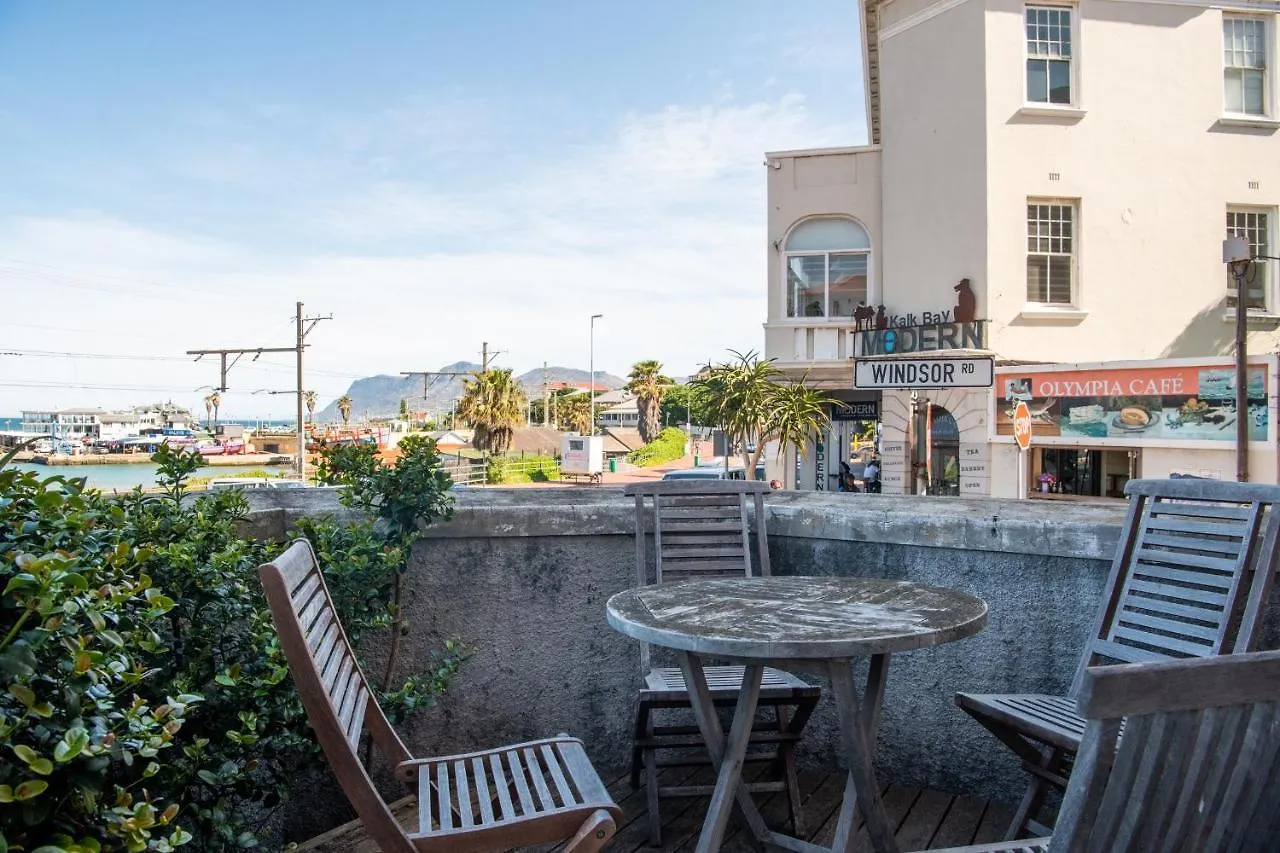 The Majestic Apartment Cape Town  Kalk Bay